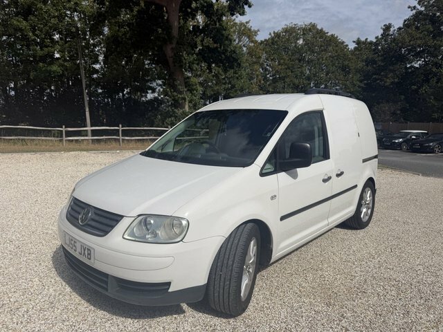 Volkswagen Caddy 1.9 Td C20 Blue #29