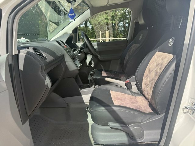 Volkswagen Caddy 1.9 Td C20 Blue #20