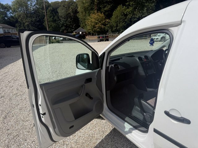 Volkswagen Caddy 1.9 Td C20 Blue #26