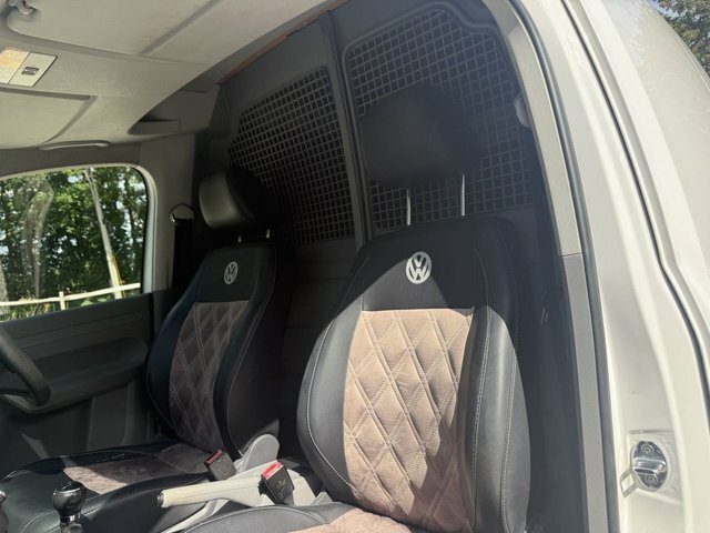 Volkswagen Caddy 1.9 Td C20 Blue #19
