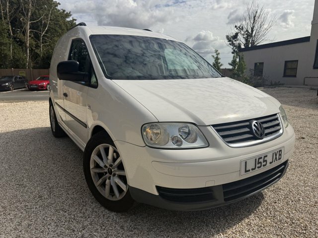 Volkswagen Caddy 1.9 Td C20 Blue #31