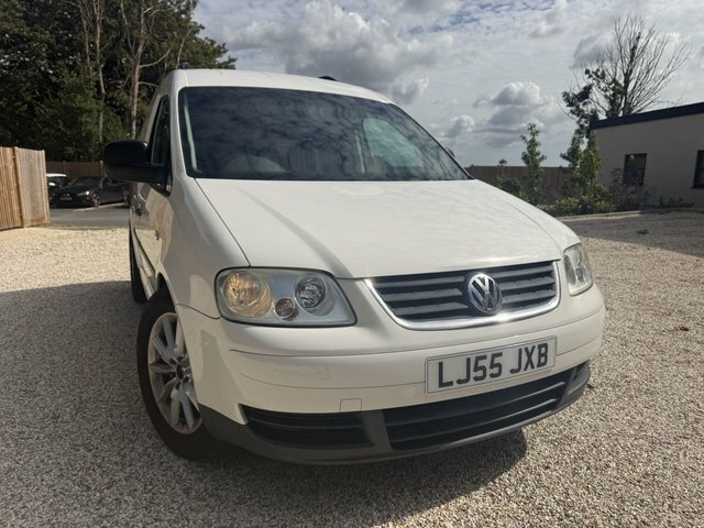 Volkswagen Caddy 1.9 Td C20 Blue #34