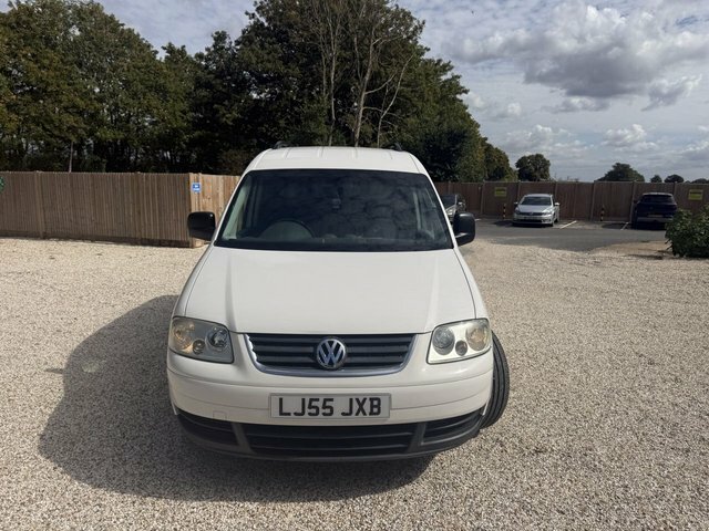 Volkswagen Caddy 1.9 Td C20 Blue #30