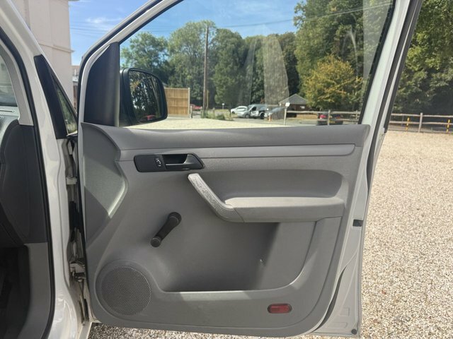 Volkswagen Caddy 1.9 Td C20 Blue #28