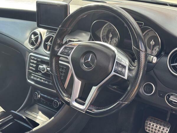 Mercedes-Benz CLA Class Cla45 Amg 4Matic Grey #12