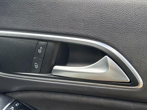 Mercedes-Benz CLA Class Cla45 Amg 4Matic Grey #34
