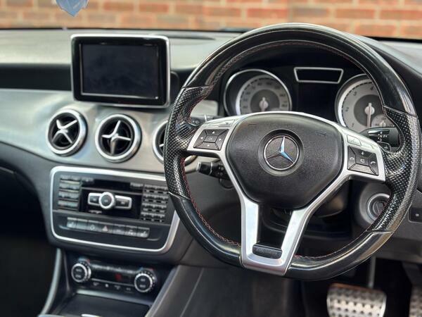 Mercedes-Benz CLA Class Cla45 Amg 4Matic Grey #16