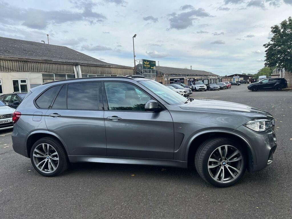 BMW X5 Suv 3.0 30D M Sport Xdrive Euro 6 Ss Grey #5
