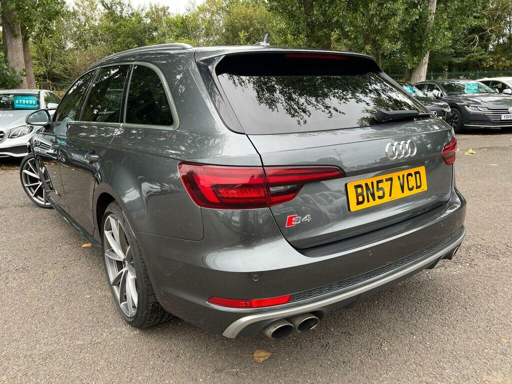 Audi S4 S4 Tfsi Quattro Grey #12