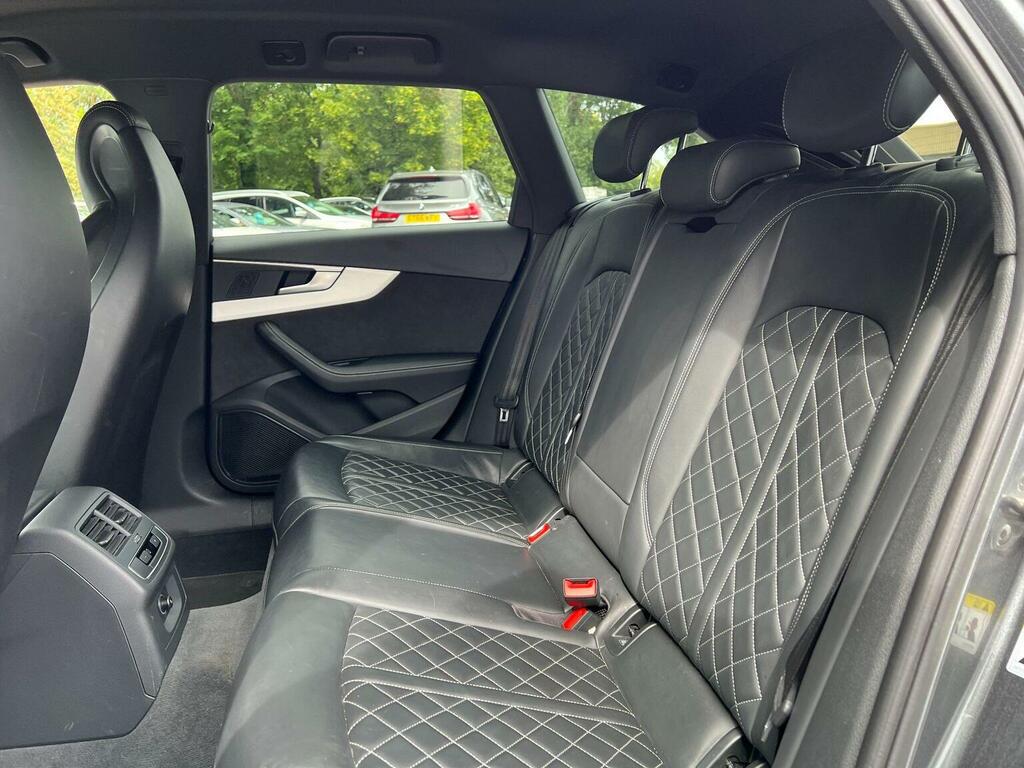 Audi S4 S4 Tfsi Quattro Grey #41