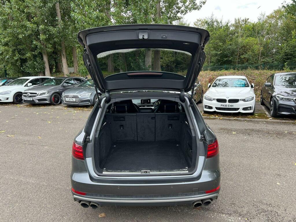 Audi S4 S4 Tfsi Quattro Grey #8