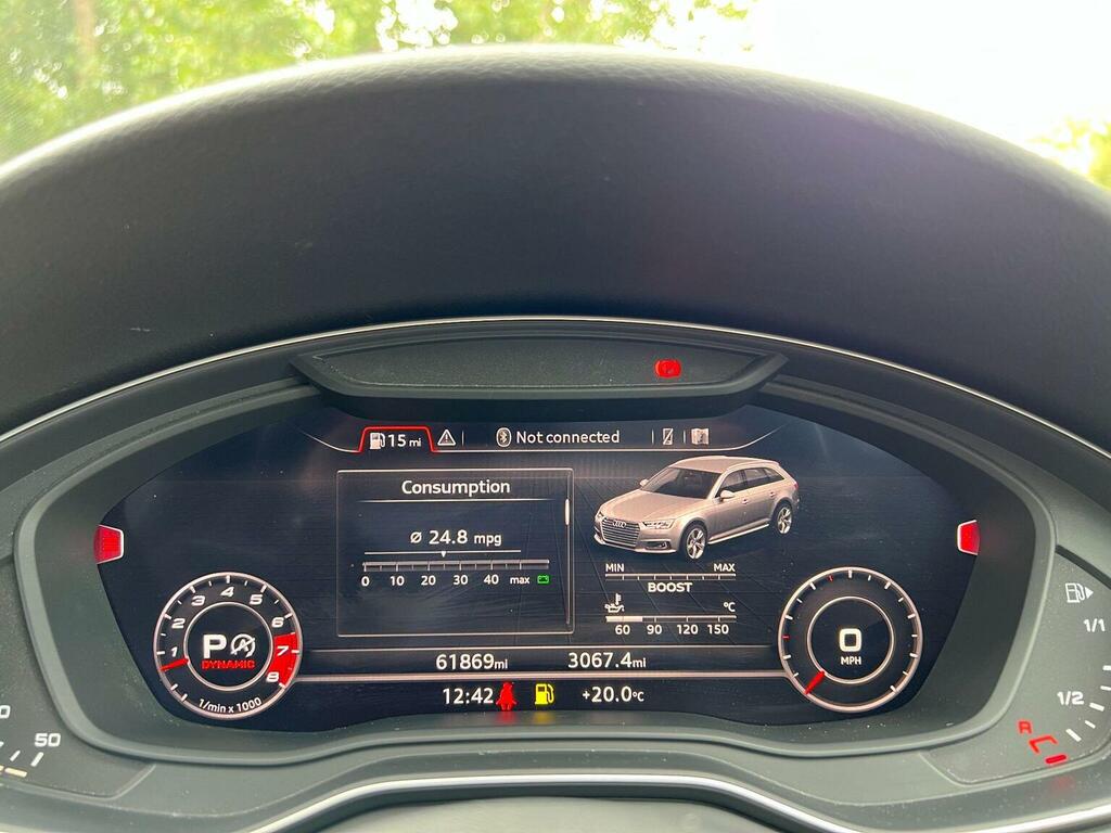 Audi S4 S4 Tfsi Quattro Grey #31