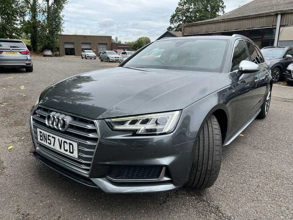 Audi S4 S4 Tfsi Quattro Grey #14