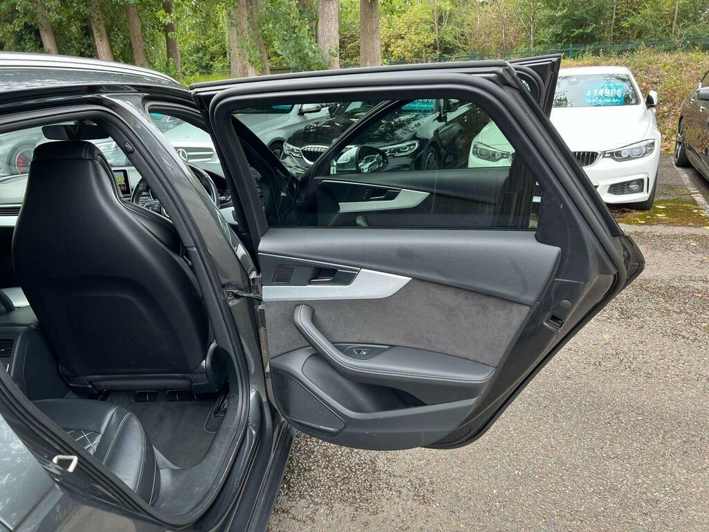 Audi S4 S4 Tfsi Quattro Grey #45
