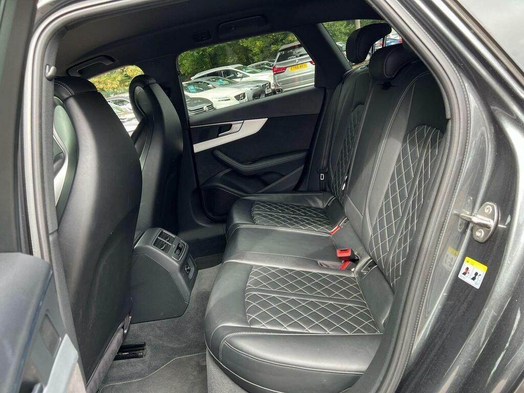 Audi S4 S4 Tfsi Quattro Grey #40