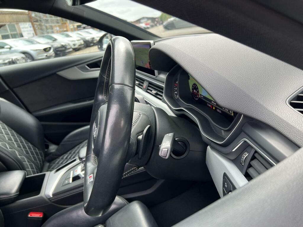Audi S4 S4 Tfsi Quattro Grey #21