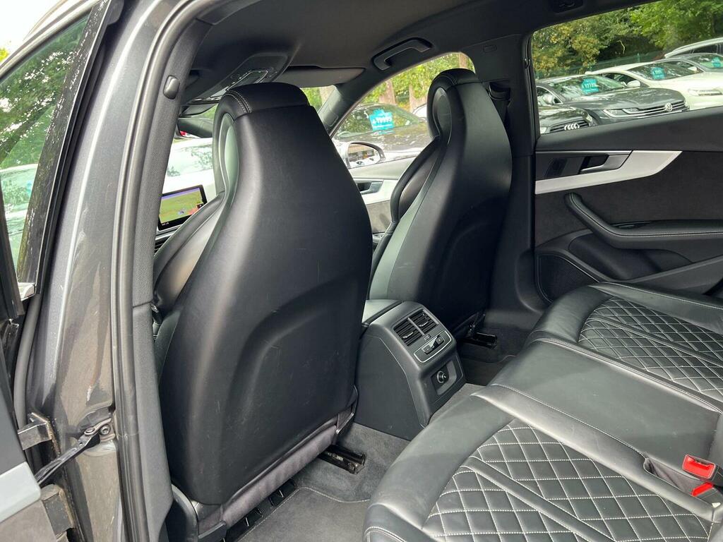 Audi S4 S4 Tfsi Quattro Grey #39