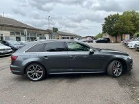 Audi S4 S4 Tfsi Quattro Grey #51