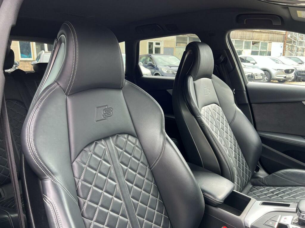 Audi S4 S4 Tfsi Quattro Grey #33