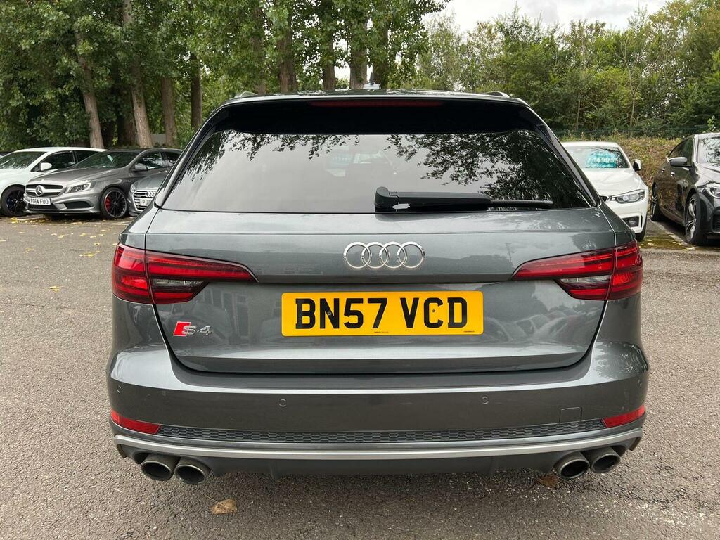 Audi S4 S4 Tfsi Quattro Grey #7