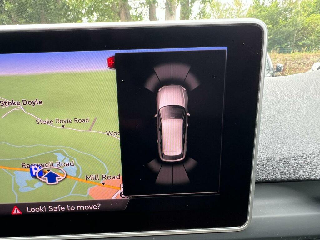 Audi S4 S4 Tfsi Quattro Grey #28