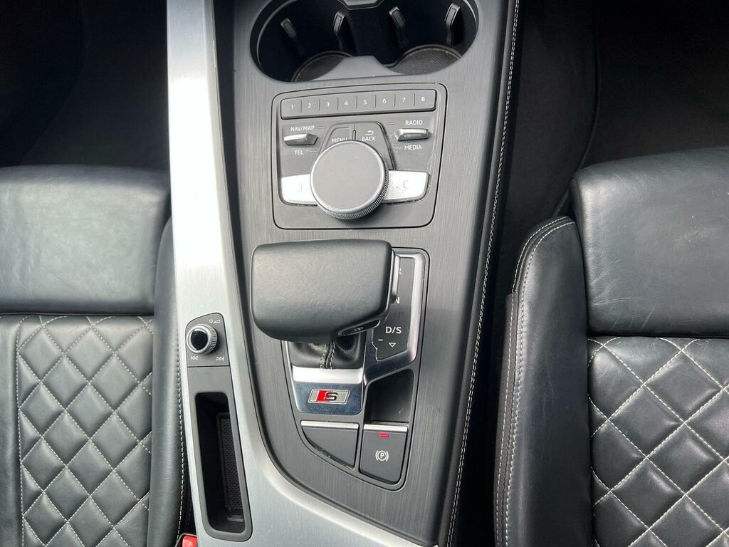 Audi S4 S4 Tfsi Quattro Grey #27