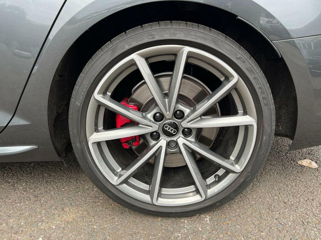 Audi S4 S4 Tfsi Quattro Grey #48