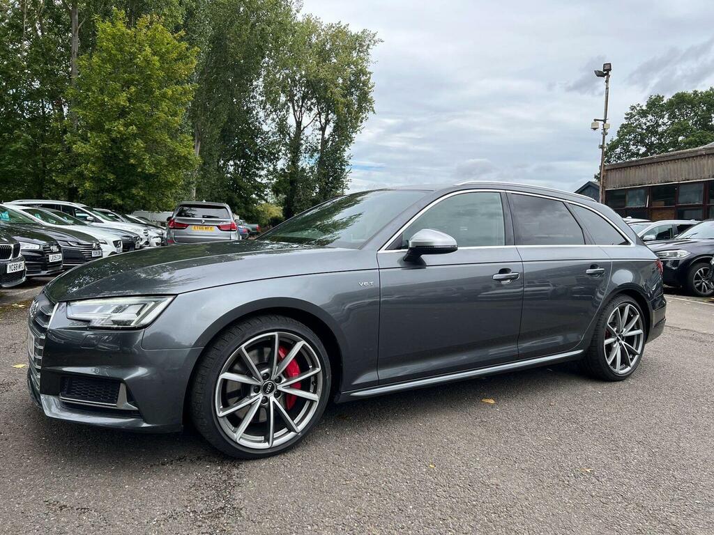 Audi S4 S4 Tfsi Quattro Grey #15