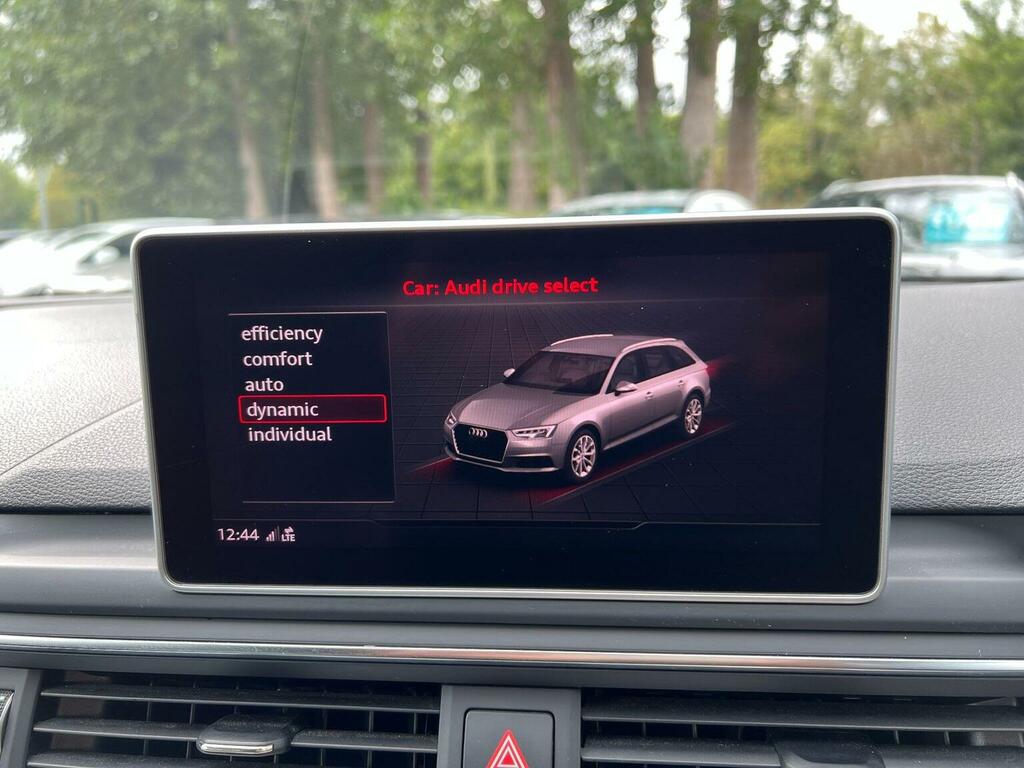 Audi S4 S4 Tfsi Quattro Grey #30