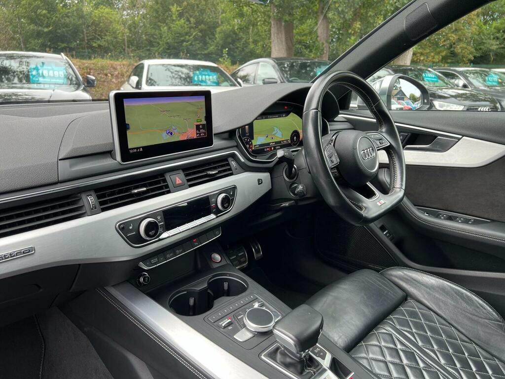 Audi S4 S4 Tfsi Quattro Grey #18