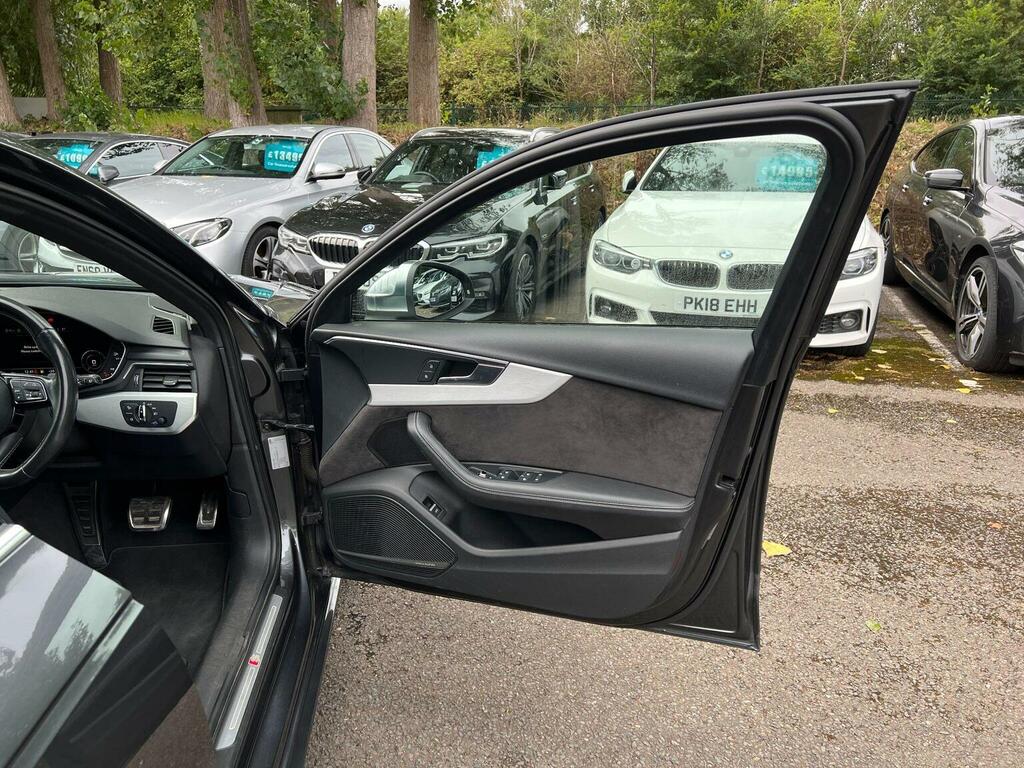 Audi S4 S4 Tfsi Quattro Grey #44