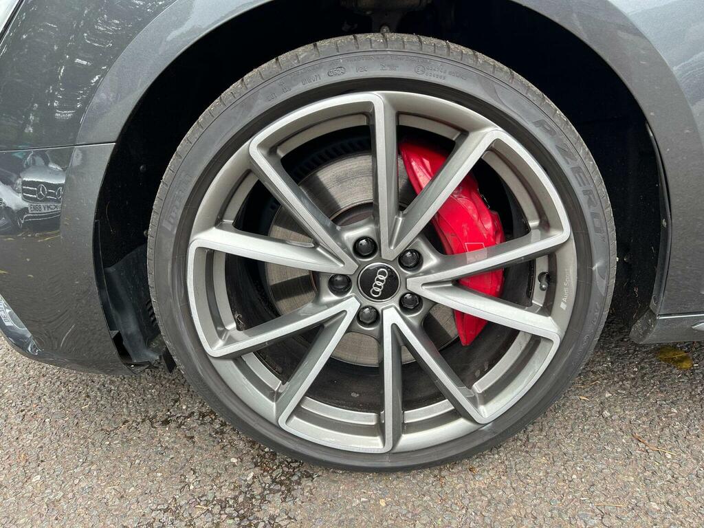 Audi S4 S4 Tfsi Quattro Grey #49