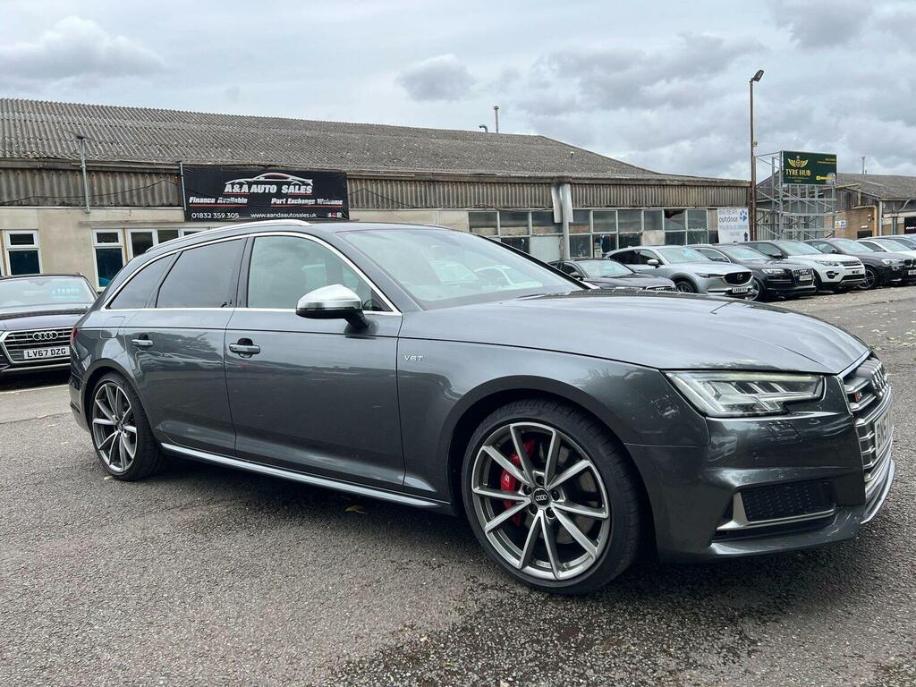 Audi S4 S4 Tfsi Quattro Grey #16
