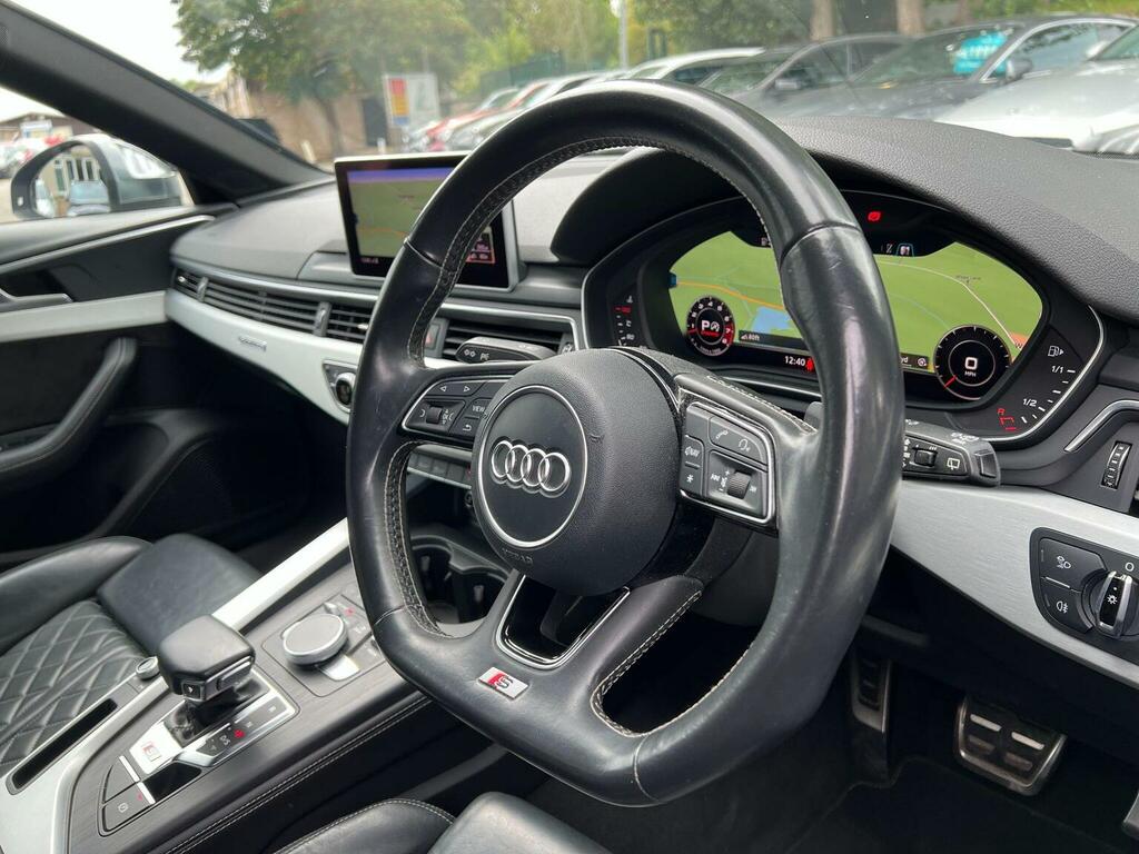 Audi S4 S4 Tfsi Quattro Grey #20