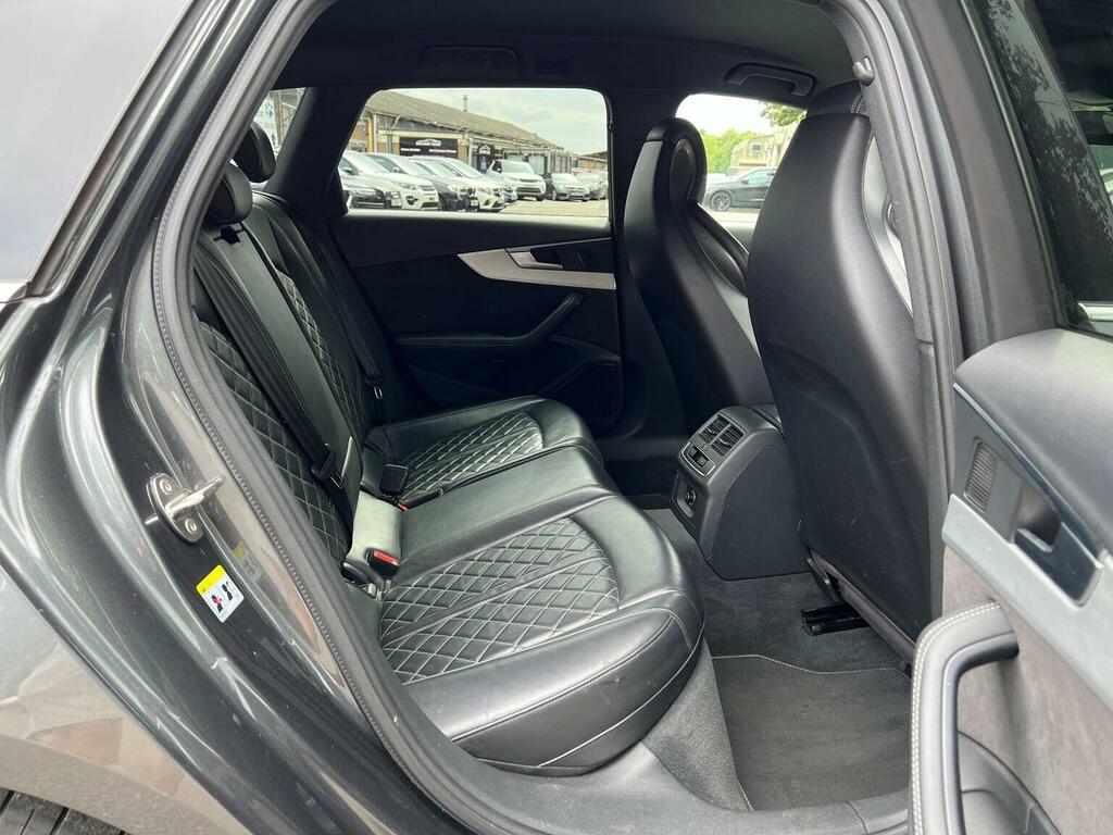 Audi S4 S4 Tfsi Quattro Grey #36