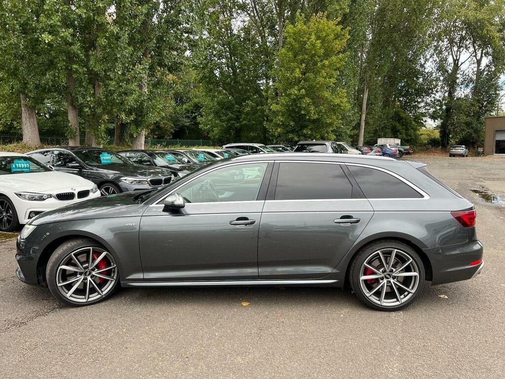 Audi S4 S4 Tfsi Quattro Grey #13
