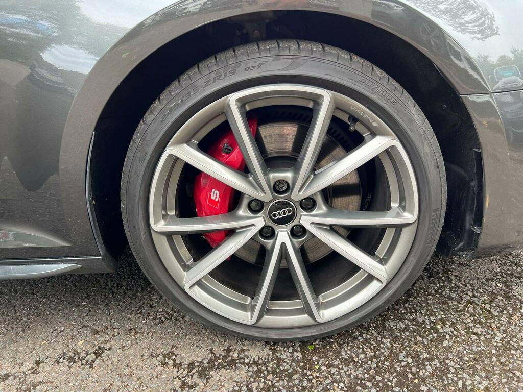 Audi S4 S4 Tfsi Quattro Grey #46