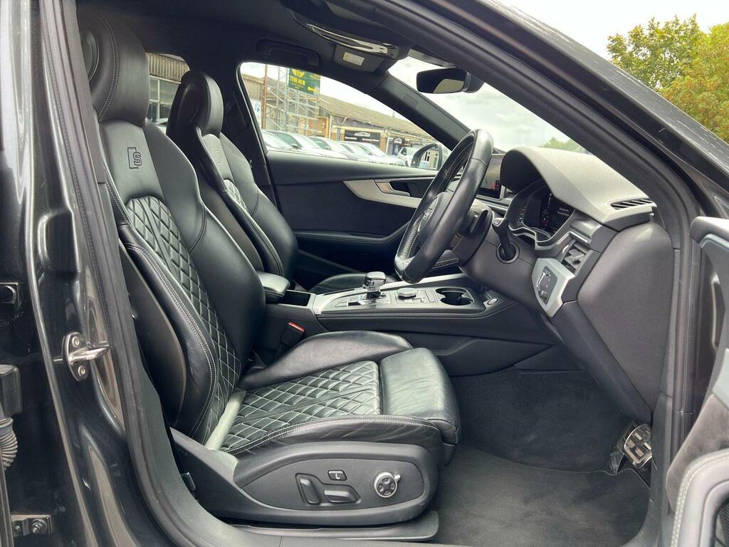 Audi S4 S4 Tfsi Quattro Grey #32