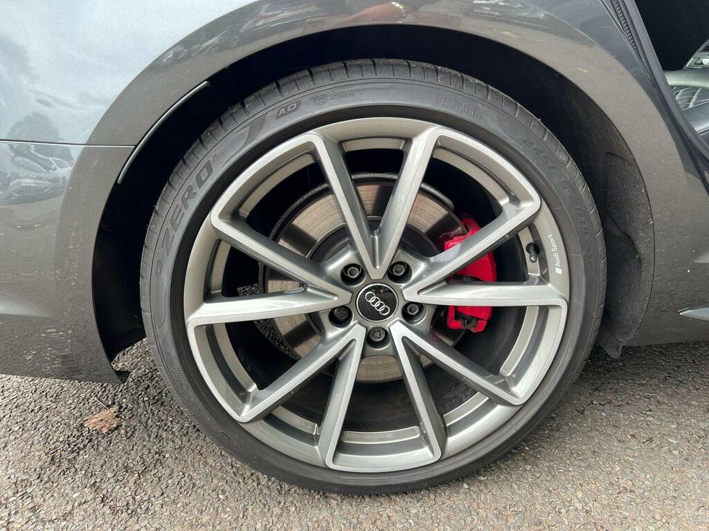 Audi S4 S4 Tfsi Quattro Grey #47