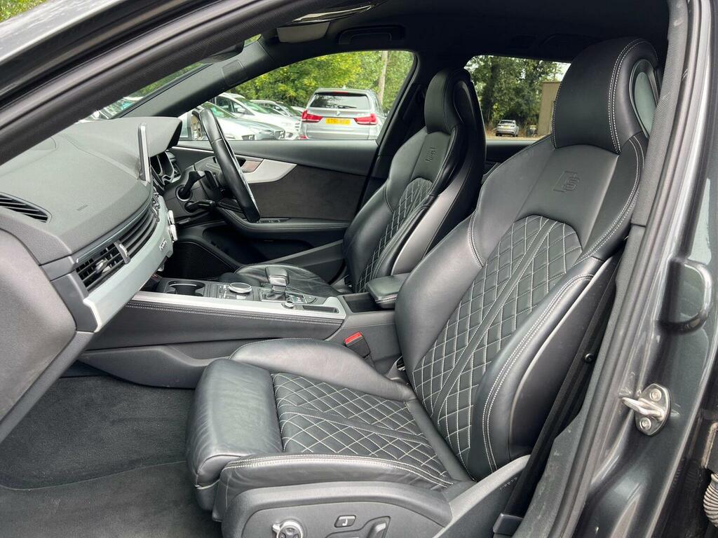 Audi S4 S4 Tfsi Quattro Grey #25