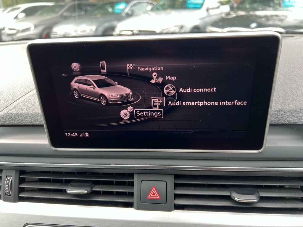 Audi S4 S4 Tfsi Quattro Grey #29
