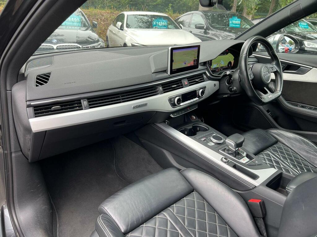 Audi S4 S4 Tfsi Quattro Grey #17