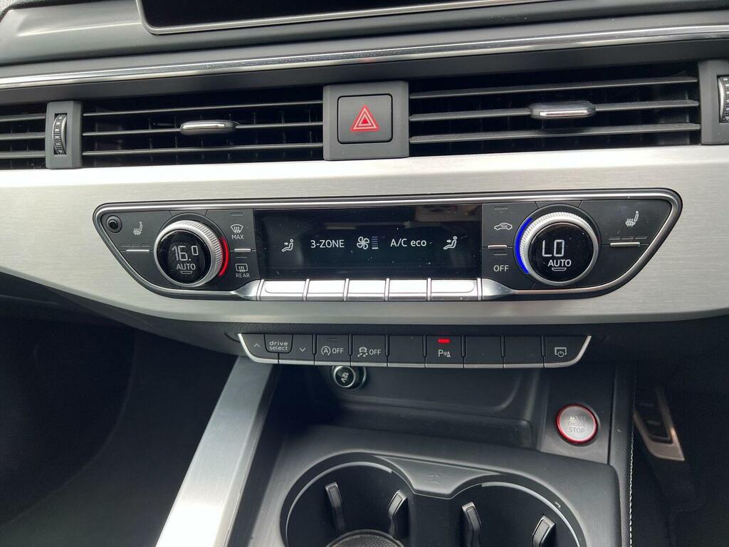 Audi S4 S4 Tfsi Quattro Grey #22