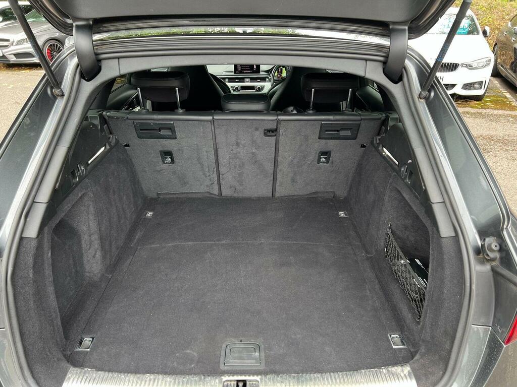 Audi S4 S4 Tfsi Quattro Grey #9