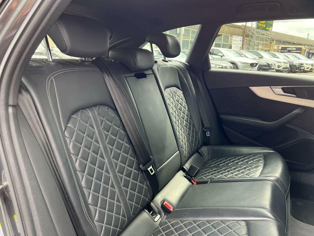 Audi S4 S4 Tfsi Quattro Grey #38