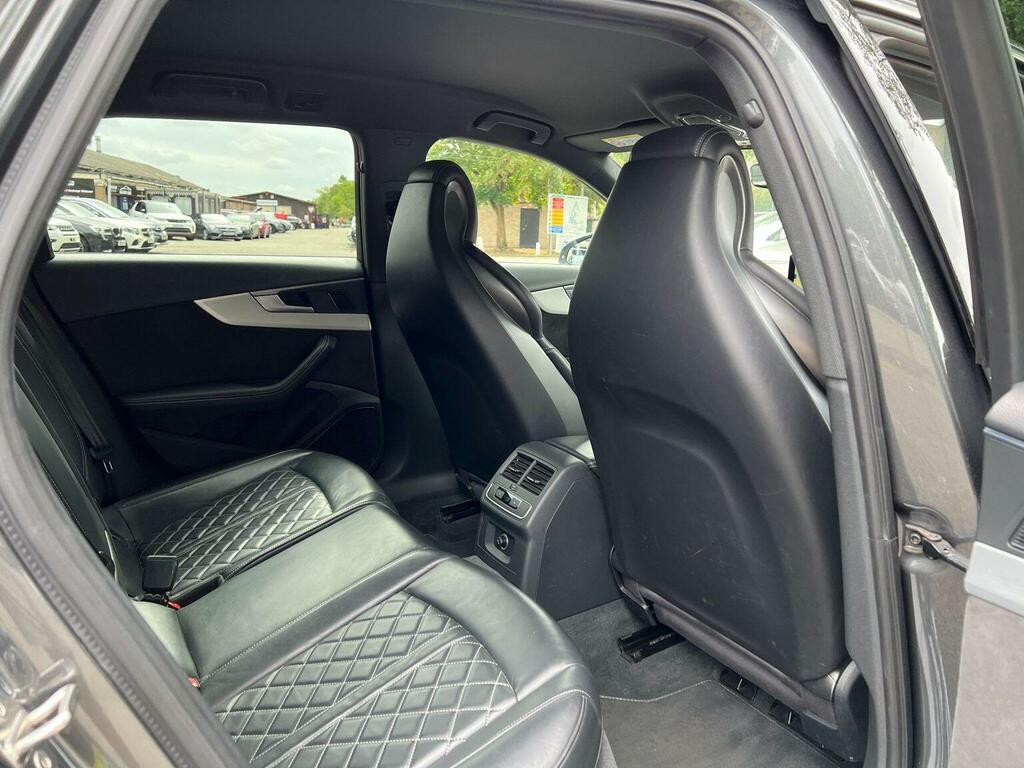 Audi S4 S4 Tfsi Quattro Grey #37