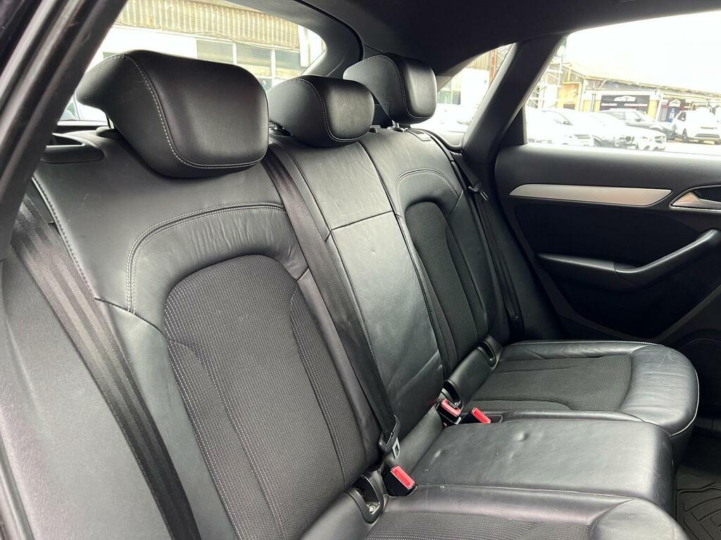 Audi Q3 Estate White #27