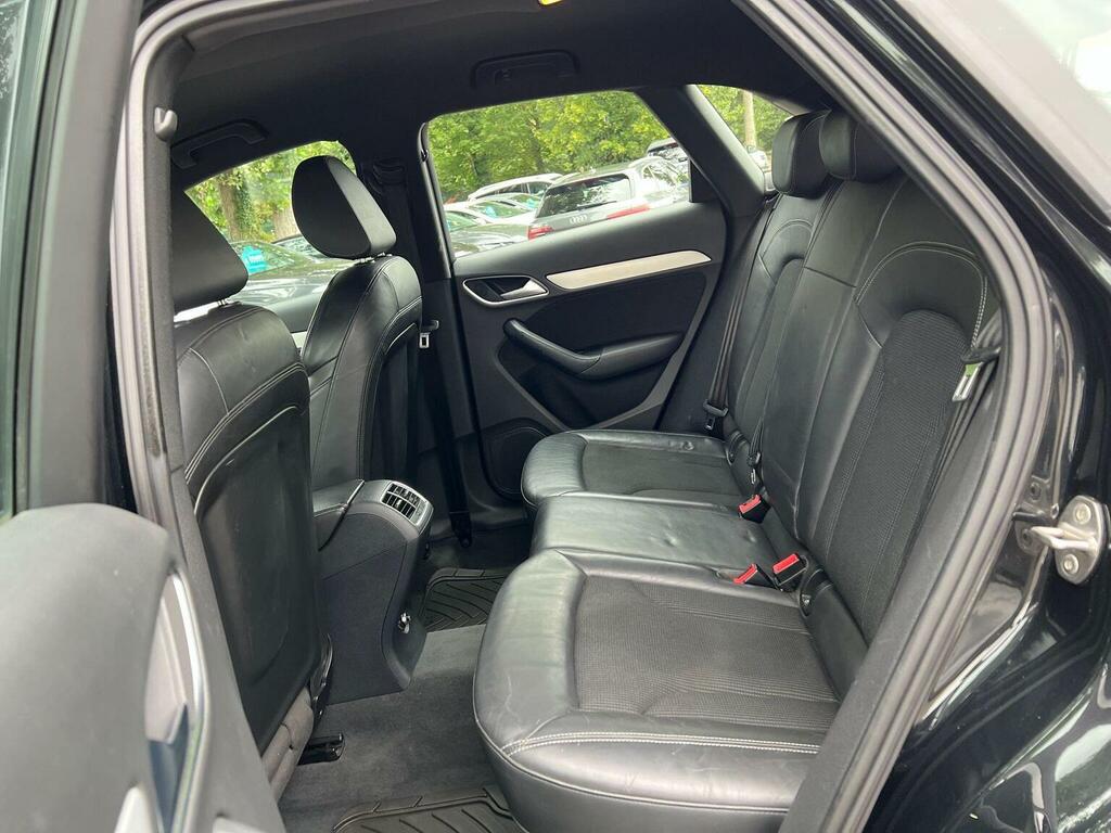 Audi Q3 Estate White #29
