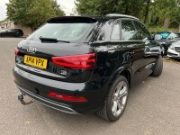 Audi Q3 Estate White #42