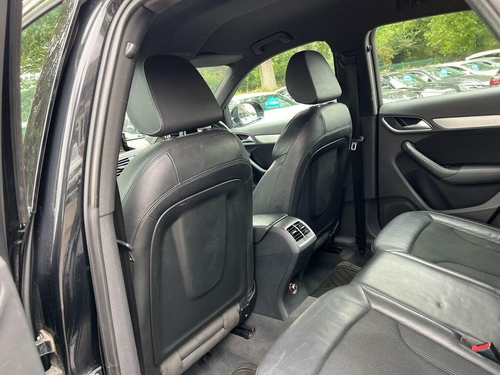Audi Q3 Estate White #28